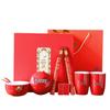 Wedding Tea Bowl & Cup Gift Set