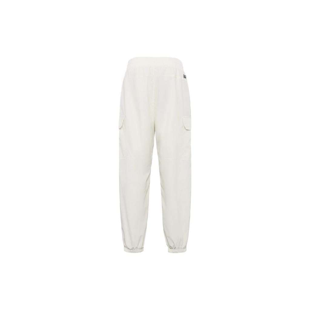 MLB Knitted Sweatpants Unisex White 3AWP09014-50IVS
