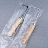 Beech Wood Single Claw Root Hook for Bonsai Maintenance and Soil Loosening