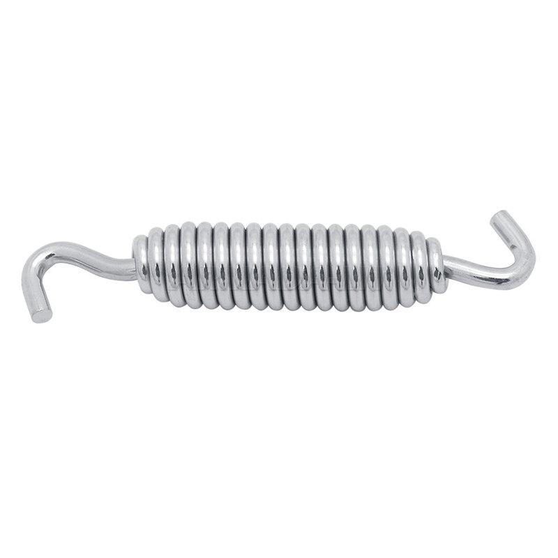 For Harley Sportster XL883 XL1200 X48 Softail Fatboy Breakout Touring Road Electra / Street Glide Jiffy Stand Kickstand Spring