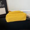 Women's Bag Large Capacity Tote Bag Solid Color Handbag Underarm Bag