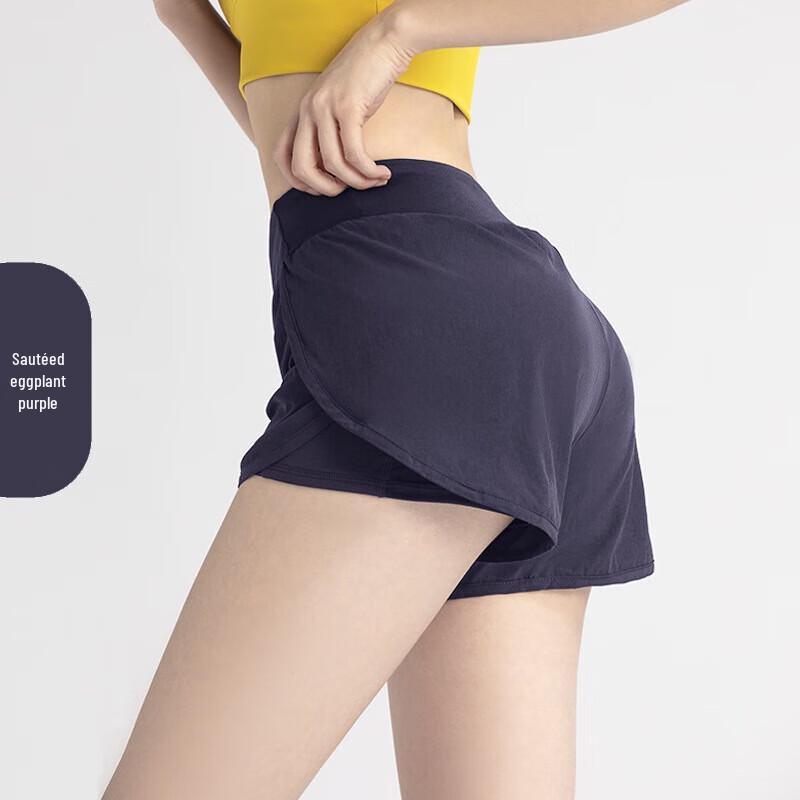 Yi Mai Women s Anti-Chafing Sports Shorts
