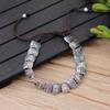 Hand-woven Bracelets, Retro and Versatile for Men and Women, Adjustable Bracelets, Small Fish Butterfly Bracelets, Accessories.