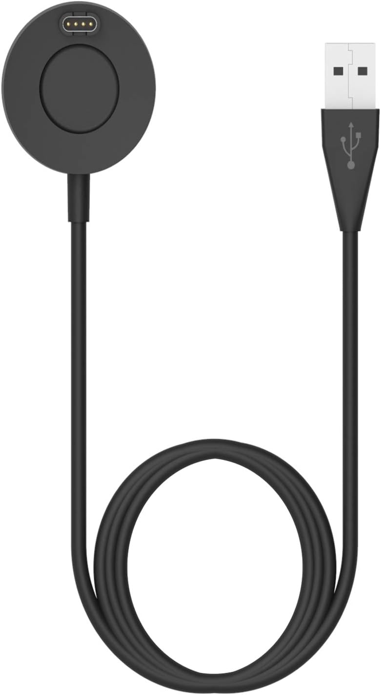 For Garmin Forerunner 965 955 945 935 745 265 255 245 55 45 USB Charger Smartwatch Charging Dock Cable Replacement Charger