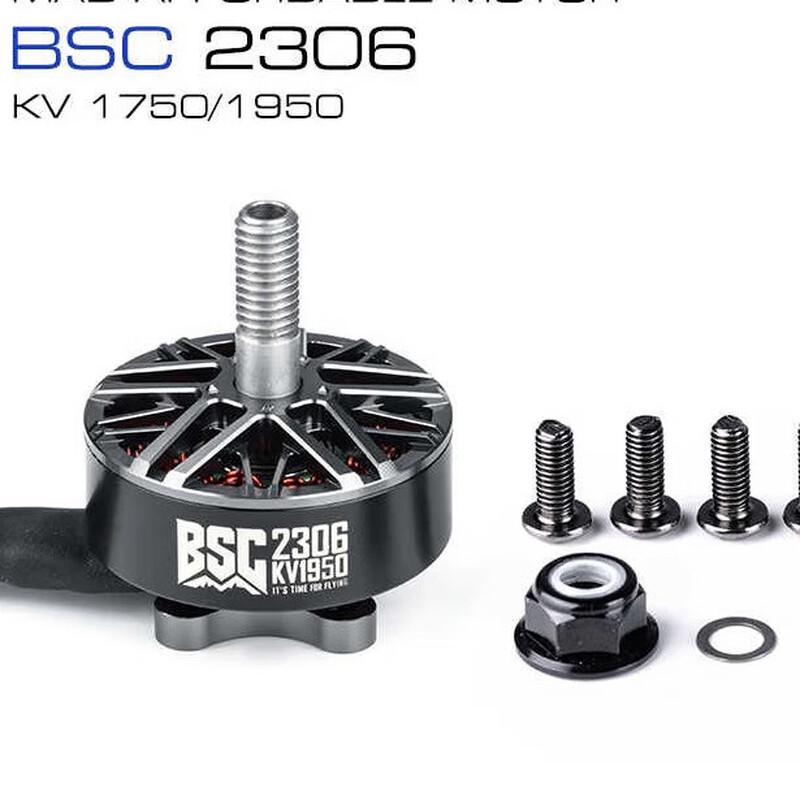 

MAD BSC2306 FPV Racing Drone Brushless Motor