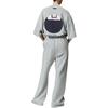 Fear of God Essentials x NBA X Barkley Hendricks 90s T-Shirt 'Concrete Heather' Men's 125BH262207F