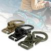 5pcs Multipurpose Backpacks Carabiners Quickly Hook Hanging Buckles Clip for Climbing Activity