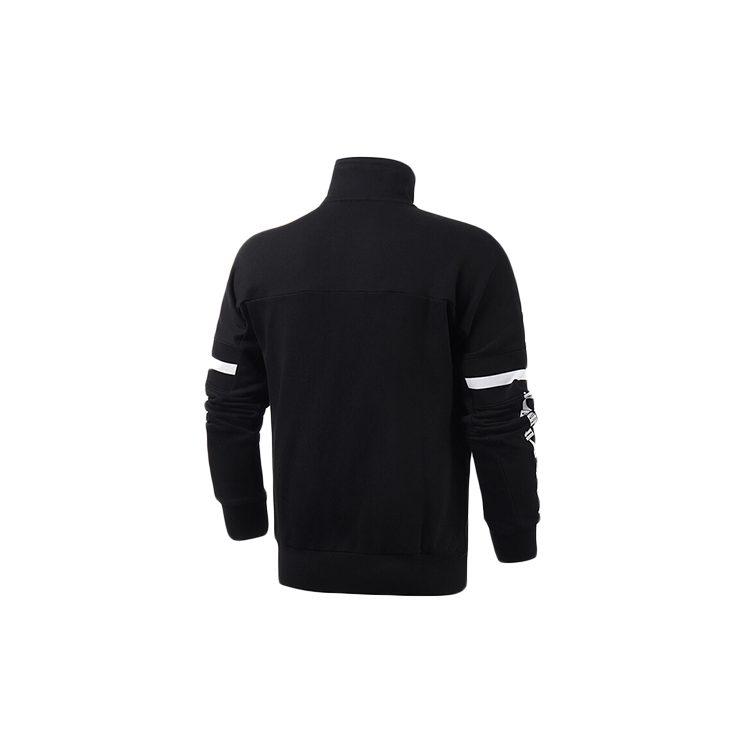 PUMA XTG Jackets Men's Black Stand Collar Moderate Other 595866-01