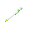 Clicks Type 0.7mm Medium Point Ball Pen Ballpoint Pen Smooth Writing Plastic Oil Pen Office School Students Writing Gift