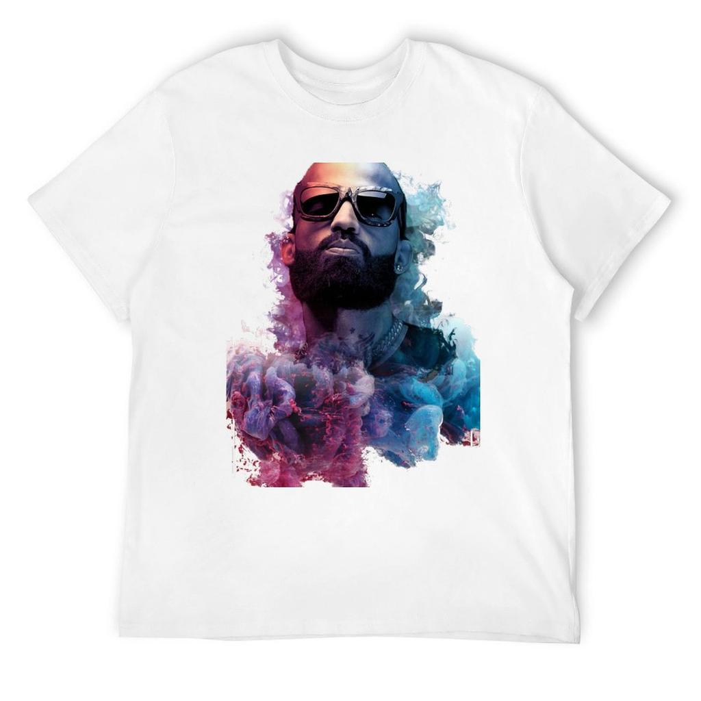 Erzengel T-Shirt Ästhetische Kleidung individuelles T-Shirt Oversized Herren einfache T-Shirts