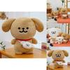 Plush Maltese Animal Toy With Pp Cotton Filling For Kids And Collectors