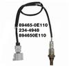 Fit for Toyota Oxygen Sensor 89465-0e110; 234-4948, 894650e110