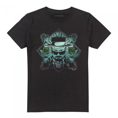 Breaking Bad Unisex Adult The Man T-Shirt