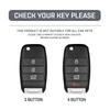 Fashion Tpu Car Flip Key Case Cover Shell For Kia Rio 3 Ceed Cerato K2 K3 K4 Sportage Picanto Optima Sorento Forte Stinger