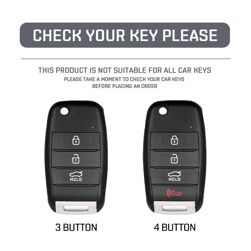 Fashion Tpu Car Flip Key Case Cover Shell For Kia Rio 3 Ceed Cerato K2 K3 K4 Sportage Picanto Optima Sorento Forte Stinger