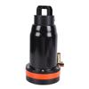 Submersible Pump Small Wireless Remote Control Cordless Rechargeable 280W 3-4m³/h Multi Use Utility Water Pump for Pool Basement Garden Drainage