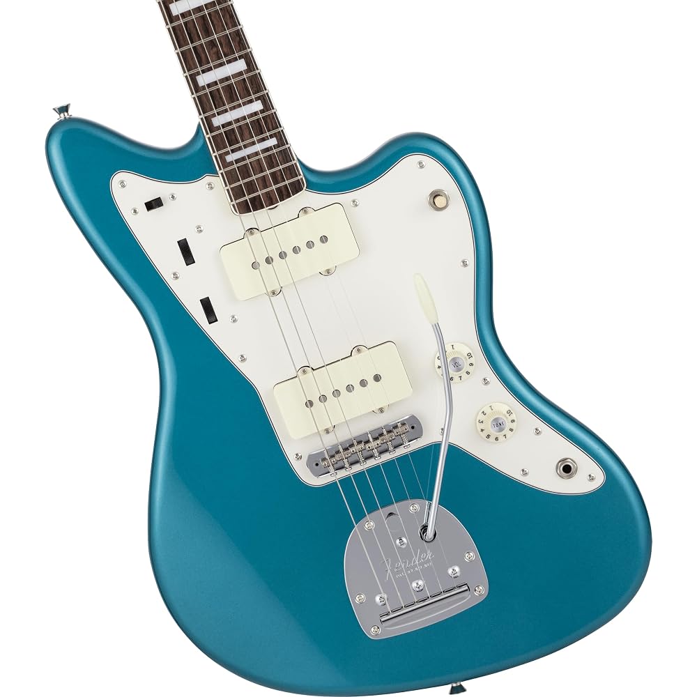 Fender Fender Electric Guitar Made in Japan Traditional Late 60s Jazzmaster®, Rosewood Fingerboar...