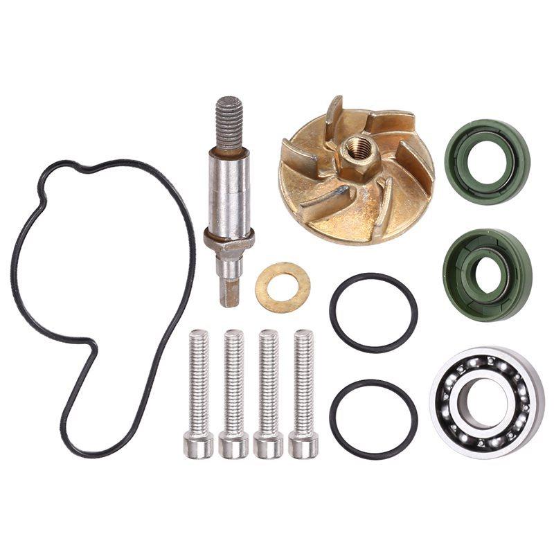 For For YZ450F YZ450F 5DJ-12451-00-00 5GR-12458-00-00 5BE-12439-00-00 Water Pump Mechanical Seal Rebuild Kit
