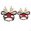 Costume And Dog Headwear Pet Deer Antlers L