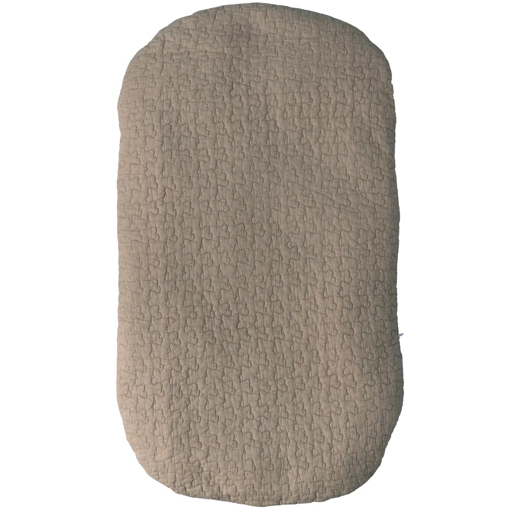 

AQUA Cuddle Футон Куфан Мат Светло-коричневый 40 x 70 см мофуа Ибул Хлопок Облачный узор Стежка 36270036 100%