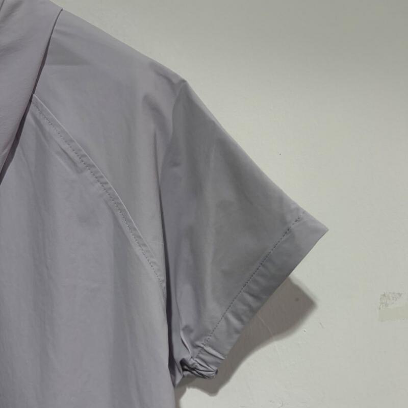 NeW Balance W Frozen Woven Hoodie Half Zip Up nbn0f3W612 Light Purple