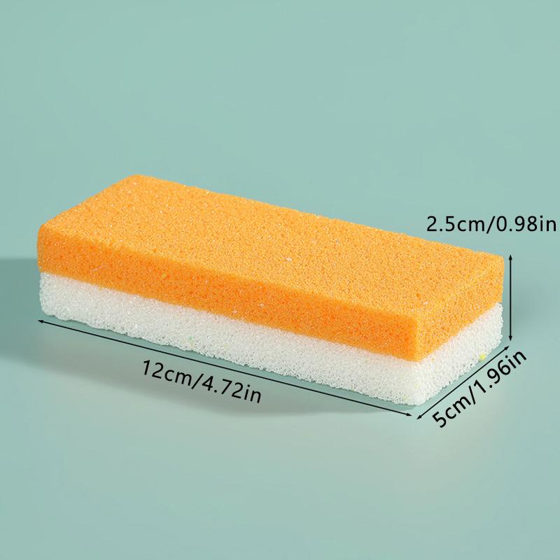 1Pcs Foot Float Foot Exfoliating Pu Pumice Stone Exfoliating Hard Skin Removal Pedicure Scrubber Professional Foot Care Tools
