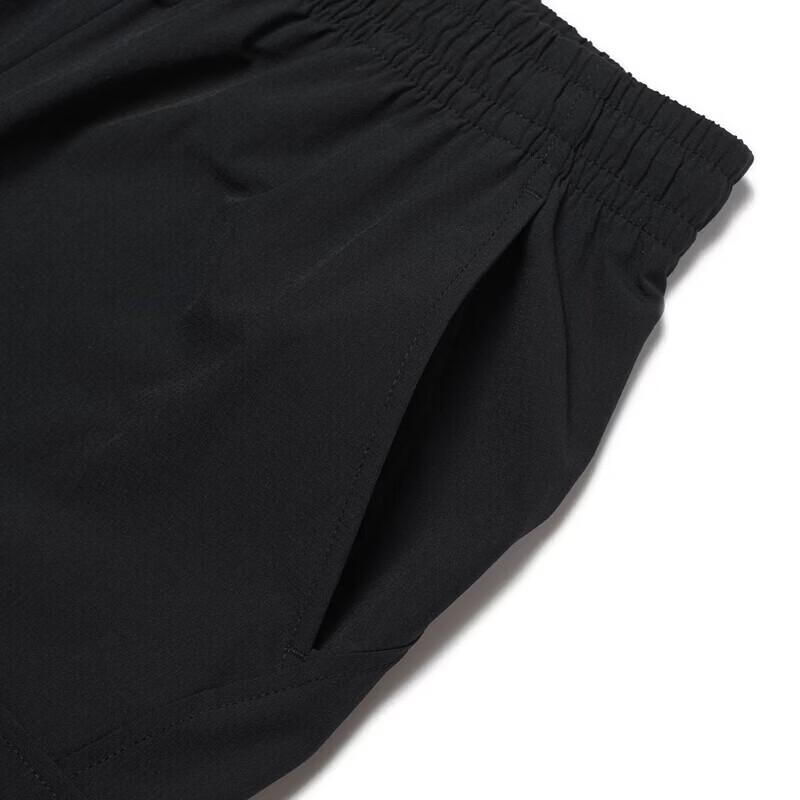 Xtep Women's Woven Straight-Leg Sport Pants