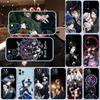 Black Butler Phone Case for Motorola G14 G15 G24 G30 G31 G32 G34 G41 G42 G51 G52 G50 G60S G60 G62 G72 G71 G73 G84 G85 G200 E32