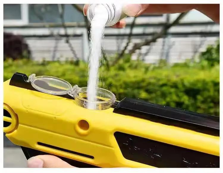 Fly-killing Toy Gun Mosquito Gun New Children's Day Gift Salt Gun Sgun Adult Toy Gun Fly Gun 3.0