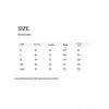 PRASE Miu-Stijl Hoge Taille Casual Rechte Rok