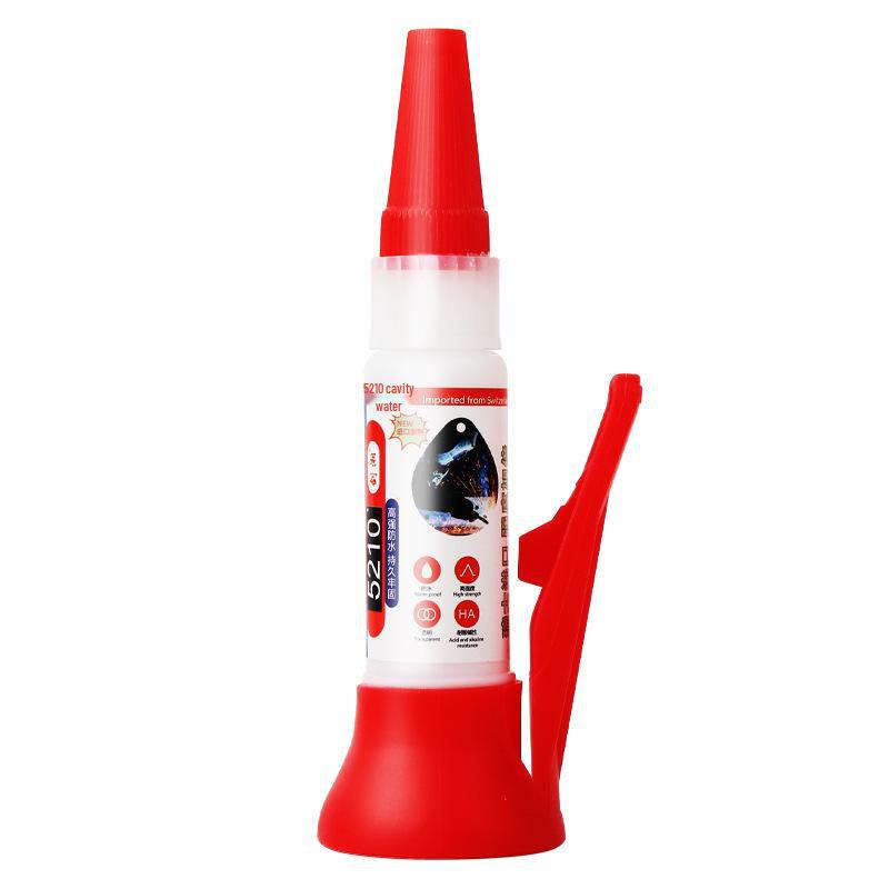 Универсальный прозрачный водостойкий клей для ремонта обуви, керамики, металла, пластика, дерева и сварочных работ