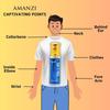 French Collection Attar Roll-On for Men & Women |Sweet, Citrus, Fresh Aquatic & Woody Aroma | Ittar Perfume | 6ml Each
