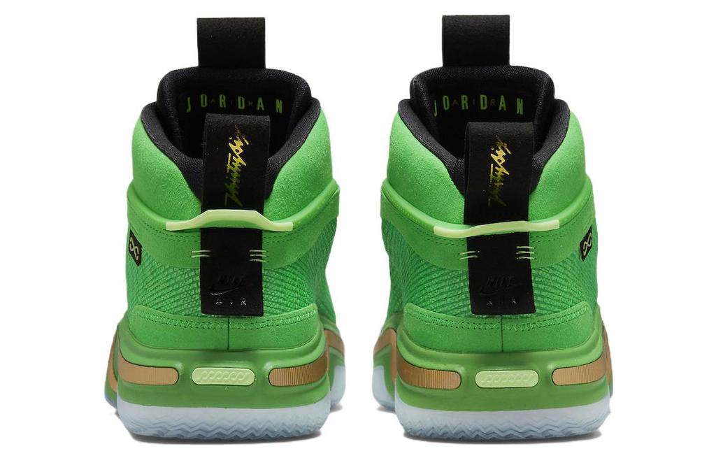 Jordan 36 Green Spark CZ2650-300