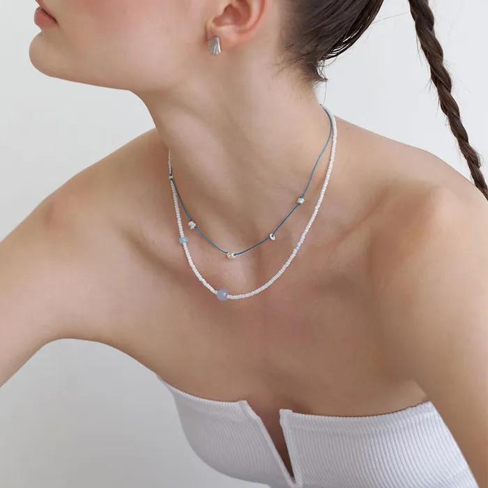 Cool Summer Beads Necklace