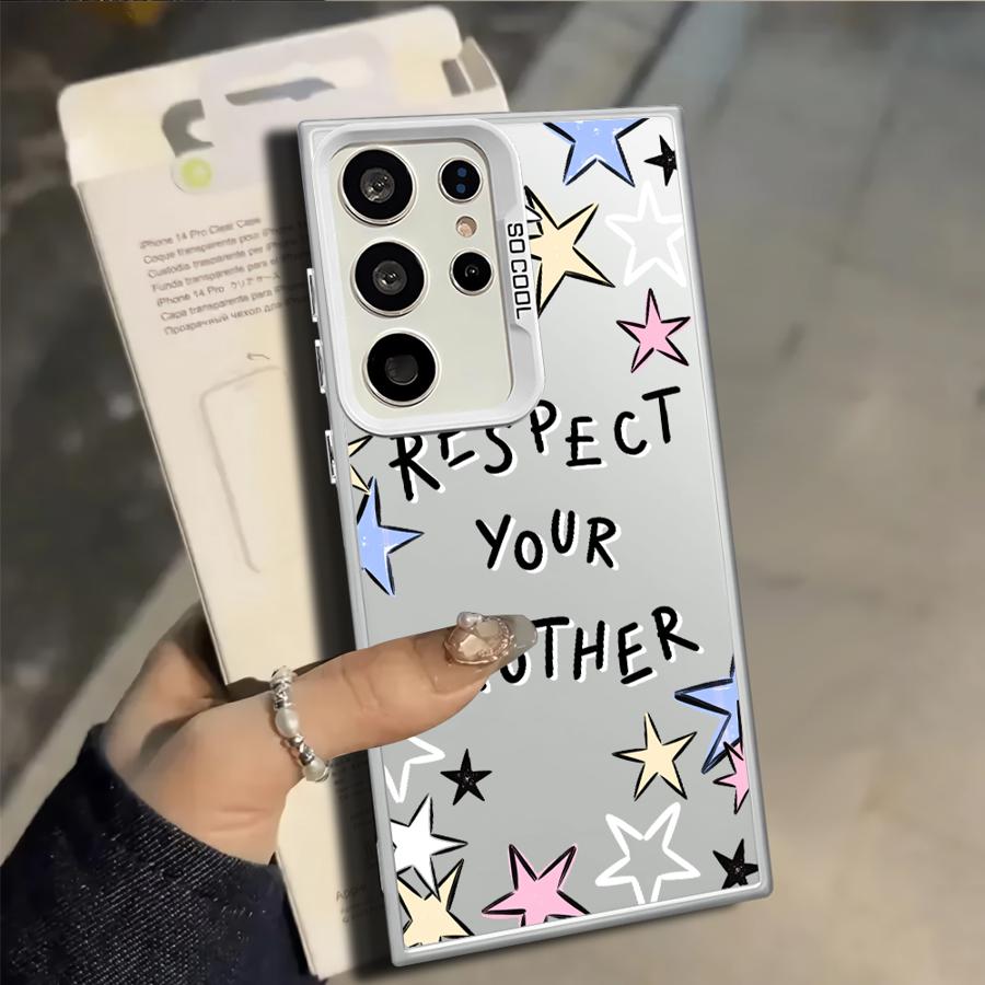 

Personalized Letters Case for Samsung Galaxy S25 Note 20 Ultra S20 Plus S21 S23 Ultra S22 S24 FE S23 S25Edge Phone Cover Galaxy S21 Ultra 5G