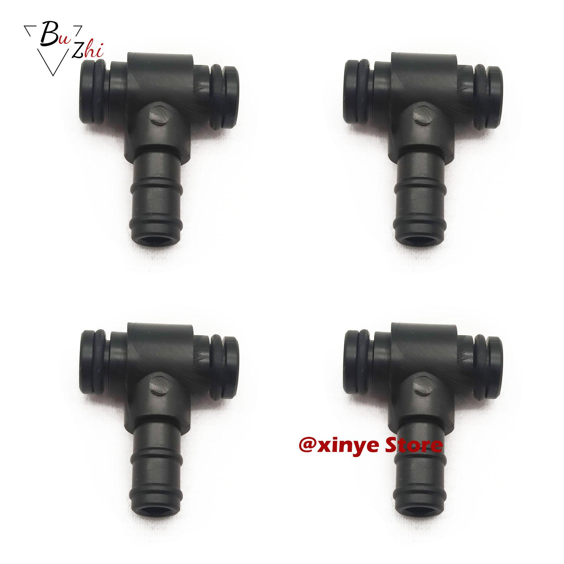 

Carburetor plastic air tee joint for SuzukiG S550 GS850 GS1000 GS1100 GS650 GS750 GS 550 850 1000 1100 650 L G S E GL LT M 4pcs