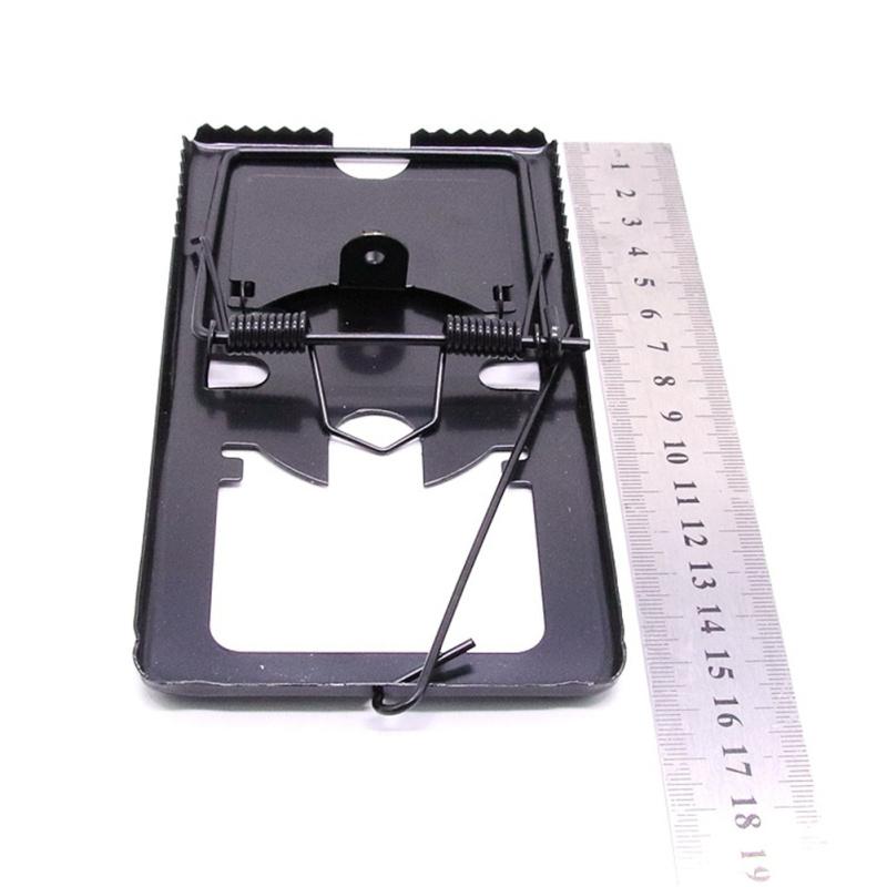Reusable Mouse  Catcher Rat Controlling Device Pest Catching Trap Household Accessories