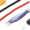60A  4 -in-1 RC Brushless ESC Anti Interference Quick Response  for FPV Car Drone