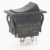 A25F-On-OFF 4Pin Power Switch Car/Yacht Rocker Switch SCI R13-129F Ship Type Rocker Switch
