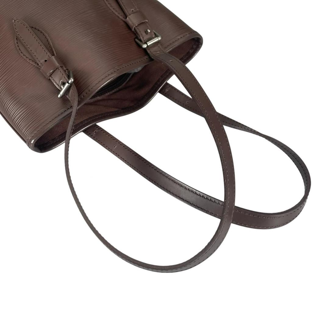 LOUIS VUITTON Baguette PM M58990 Tote Bag Brown Women used