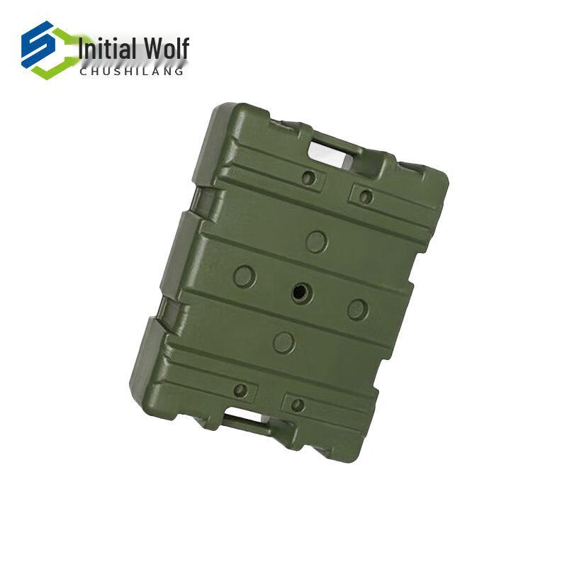 Initial Wolf Outdoor Obstacle Course Training System