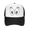 New CartoonEyes New Summer Leisure Sports Daily Sun Hat Fishing Outdoor Activity Unisex Truck Hats Fashion Duck Tongue Cap