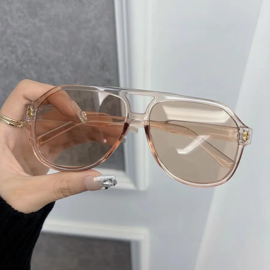 Vintage New Square Sunglasses Women Men Luxurious Eyewear Brand Round Sun Glasses Oculos De Sol
