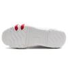 Li Ning Wave Hbrd Cushioning Slip Resistant Abrasion Resistant Low Top Casual Shoes Women's Mist White AGCP378-4