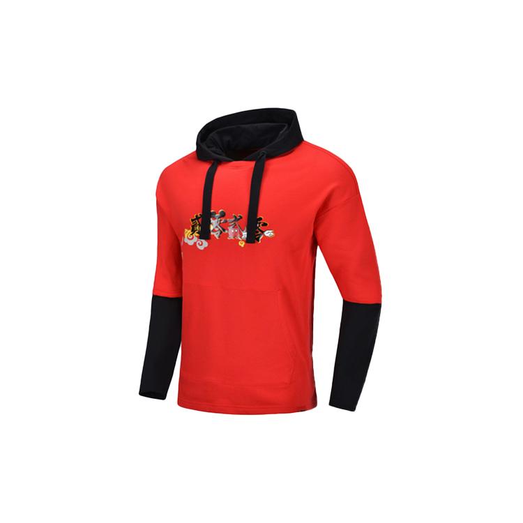 Li Ning x Disney Sweatshirt Men s AWDQ133-2 XL
