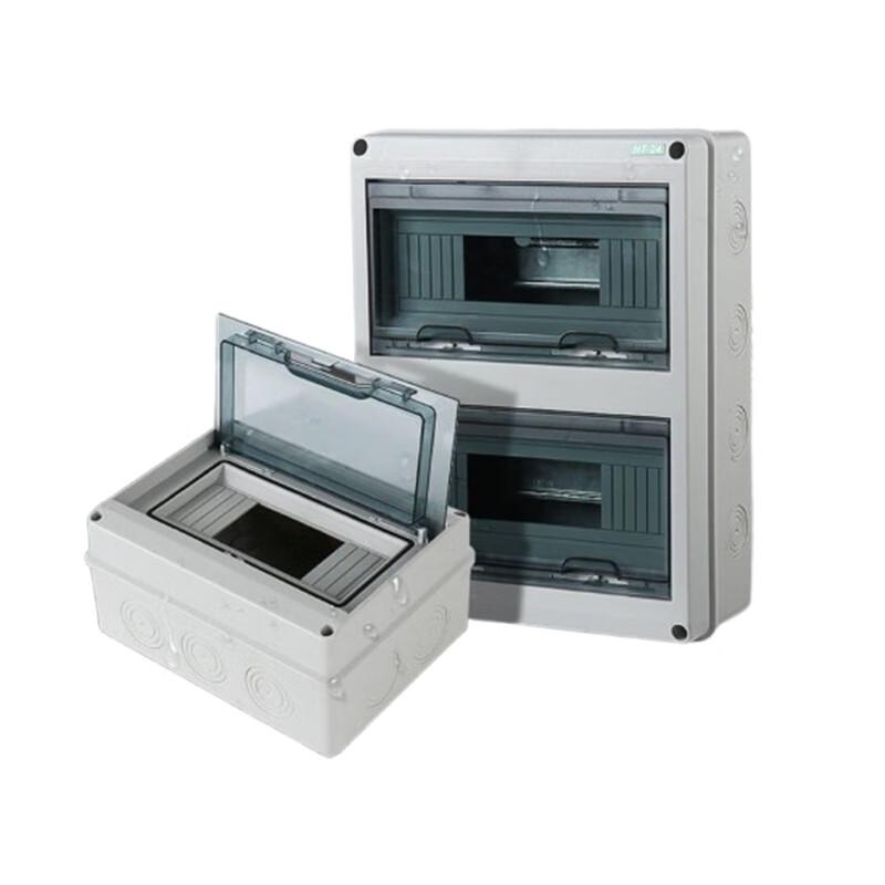 Yixiu 6-Way Surface Mount Distribution Box