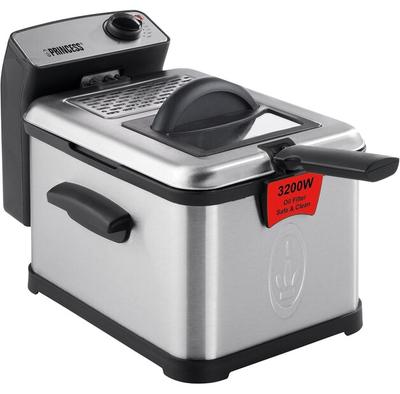 Princess 183001 Superior Deep Fryer (01.183001.01.050)