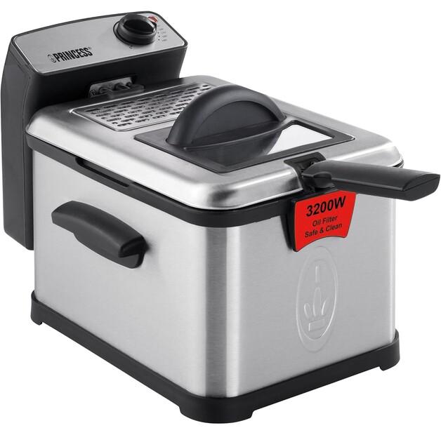 Фритюрница Princess 183001 Superior (01.183001.01.050)