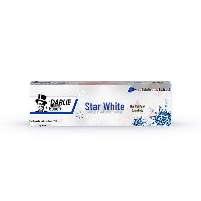 Darlie Star White Whitening Toothpaste