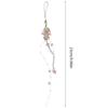 Sweet Jellyfish Star Pendant Phone Chain Keychain Y2k Phone Lanyard Backpack